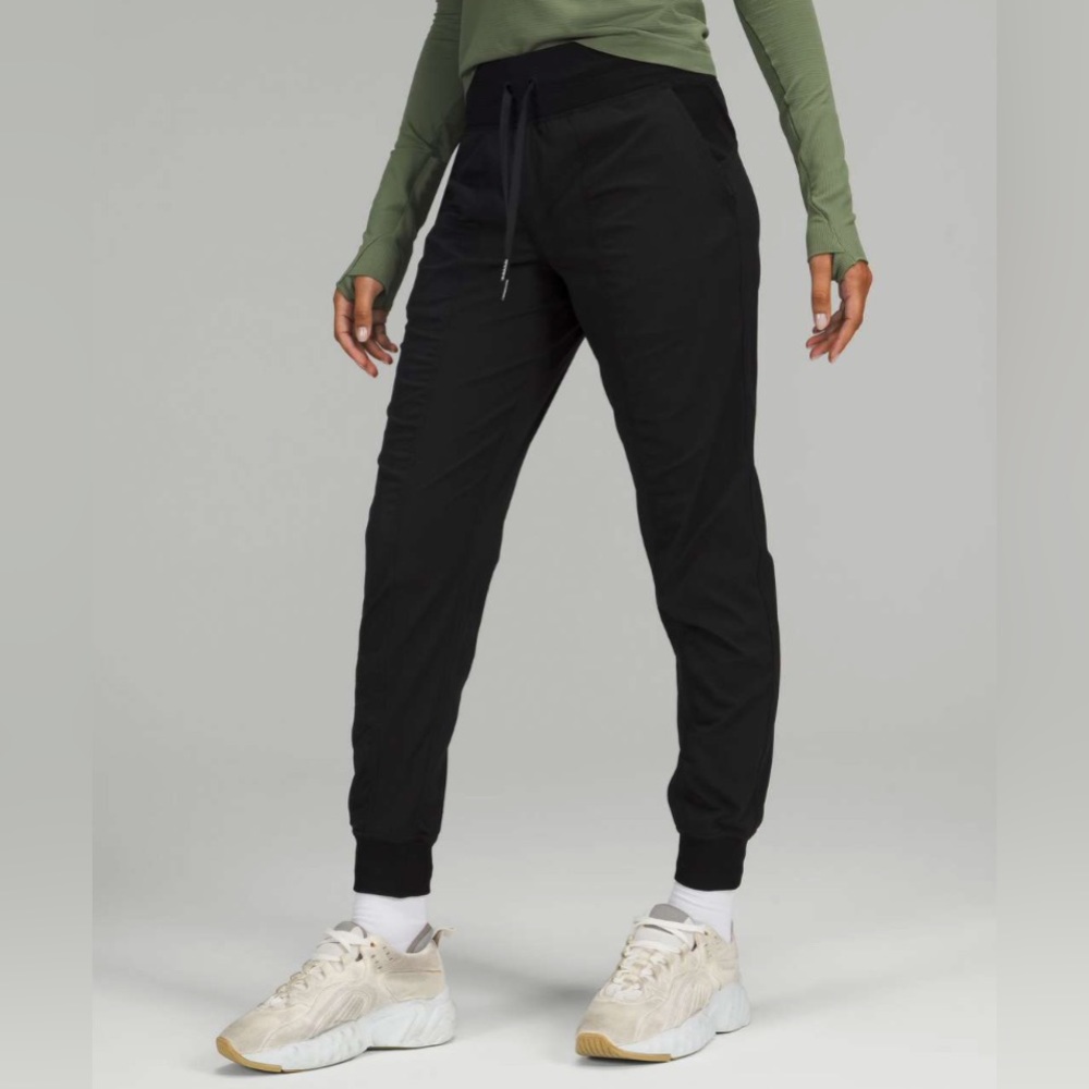 Lululemon Dance Studio Mid-Rise Jogger